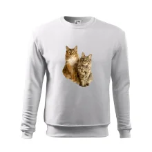 Mačky vectorizované (Moňas)