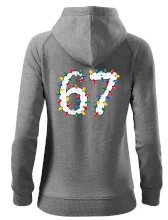 67 vianočné osvetlenie