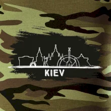 Kiev - Silueta Kiev - Silueta