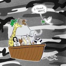 Pravda s Noemovou archou