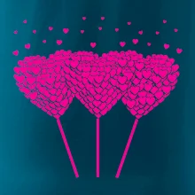 Srdce bálóniky Srdce bálóniky