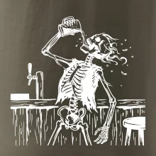 Kostra pivár