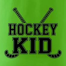Hockey dad prekrížený - pozemný hokej