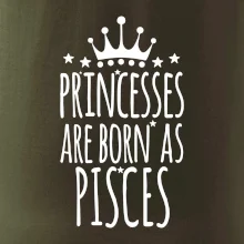 Princesses are born as Pisces - Ryby
