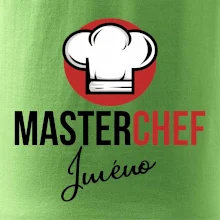 Master Chef čiapky - vlastné meno