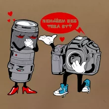 Nemôžem bez teba byť foto