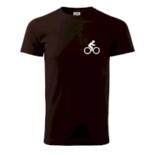 Cyklistika logo prsia