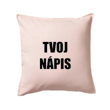 Tvoj vlastný nápis - tlačiaci Tvoj vlastný nápis - tlačiaci