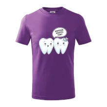 Nepôjde niekto von?