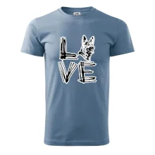 Nemecký ovčiak love Nemecký ovčiak love
