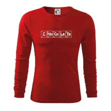 Čokoláda - periodická tabuľka Čokoláda - periodická tabuľka