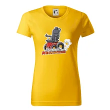 Pomalu, ale neohroženě