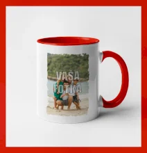 Tričko s vlastnou fotkou