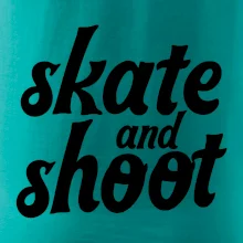Biatlon skate and shoot