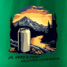 Já, hory a pivo! Najlepšia kombinácia SK Já, hory a pivo! Najlepšia kombinácia SK