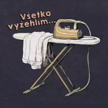Všetko vyžehlím