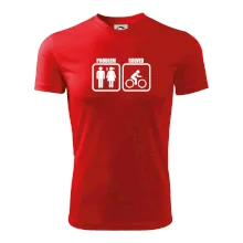 Problém - Bicykel Problém - Bicykel