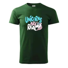 Unicorns are real ponny