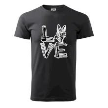 Nemecký ovčiak love Nemecký ovčiak love