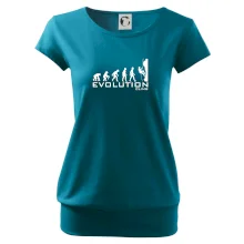 Evolution Climb Evolution Climb