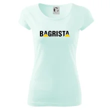 Bagrista nápis Bagrista nápis