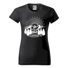 Hory a lesy Hory a lesy