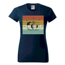 Vintage fotoaparát Vintage fotoaparát