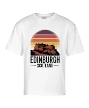 Scotland Edinburgh Castle