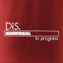 In progress titul DiS. diplomovaný špecialista