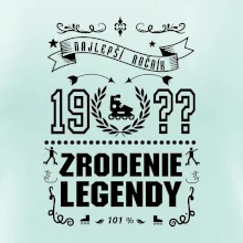 Zrodenie legendy pre korčuliarov
