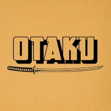 Otaku - katana
