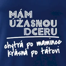Mám úžasnú dcéru Mám úžasnú dcéru