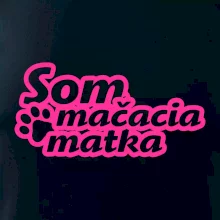 Som mačacia matka