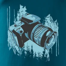 Zrkadlovka v prírode