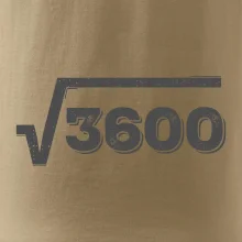 Narodeniny odmocniny 60