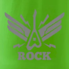 Rocková gitara krídla