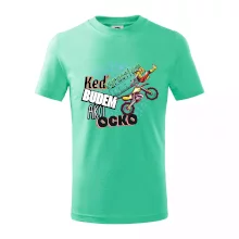 Keď vyrastiem budem ako ocko FMX