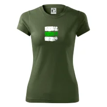 Turistická značka - zelená