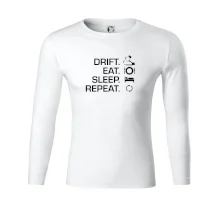 Drift Eat Sleep Repeat Drift Eat Sleep Repeat