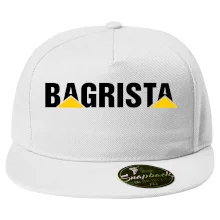 Bagrista nápis Bagrista nápis