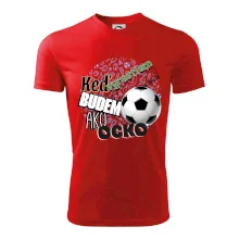 Keď vyrastiem budem ako ocko Futbal