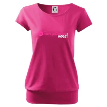 Som princezná Vole! Som princezná Vole!