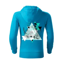 Biely nosorožec (Pecka design)