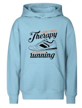 I don't need therapy running