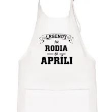 Legendy sa rodia v apríli