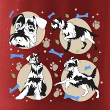 Bradáč - 4 obrázky