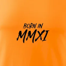 Born in - Rímske číslo 2011