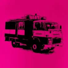 Hasičské auto Hasiči