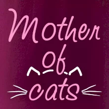 Mother of cats