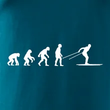 Evolúcia behu - bežky